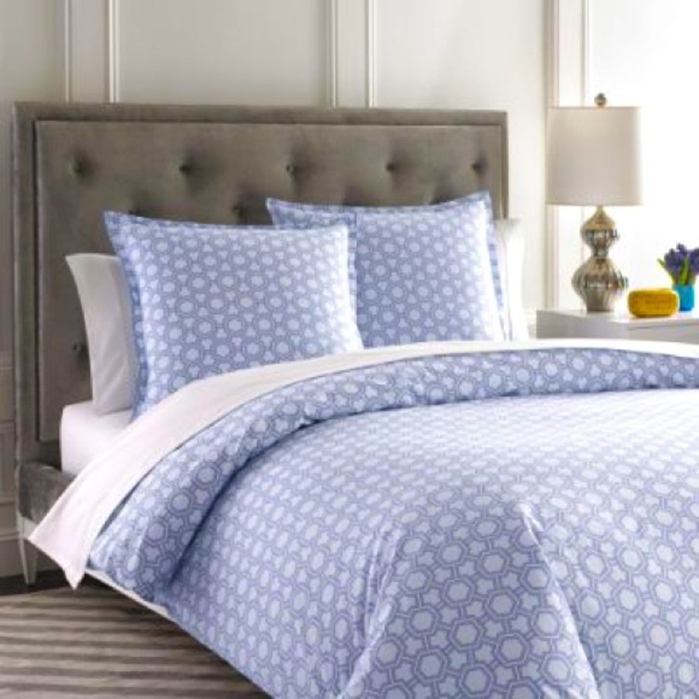 Jonathan Adler Kong size duvet cover set